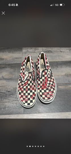 Vans 2002 Slip ons