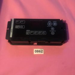 New W10476387 Whirlpool Maytag Stove Control Board 