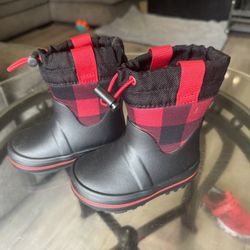 Toddler Boots 