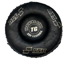 SSK Baseball Training Gear Donut Training Glove - Infield Soft Hands Trainer