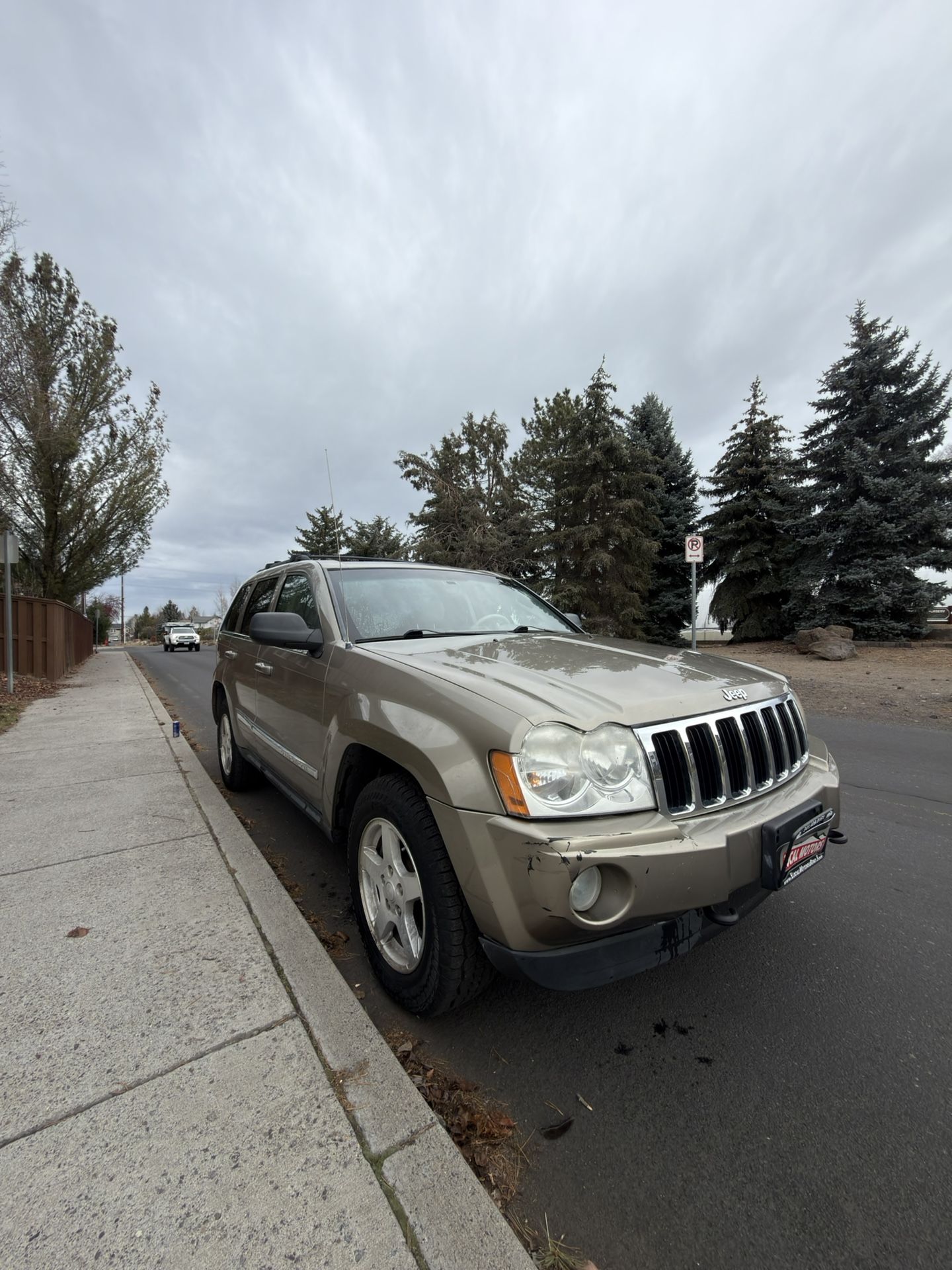2005 Jeep Grand Cherokee