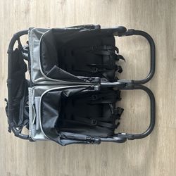 Baby Jogger Double Stroller