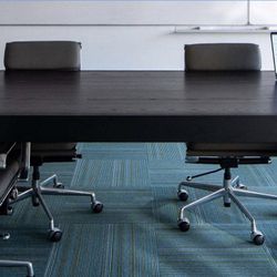 Conference Room Table And 6 Chairs