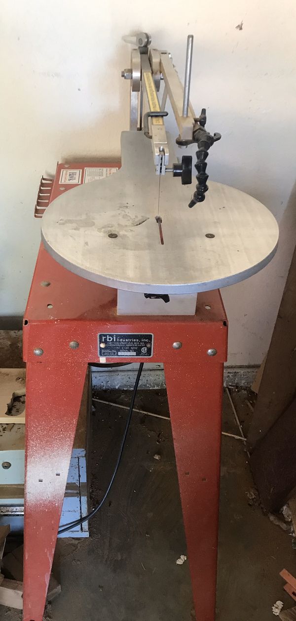 Hawk Scroll Saw for Sale in Colleyville, TX OfferUp
