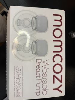 Momcozy Wearable Breast Pump 
