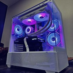 Gaming PC | RX 9060 XT | Ryzen 7 7700X | 32GB DDR5 CL30 | 1TB Gen 4 M.2 | Arctic Freezer 280MM AIO |