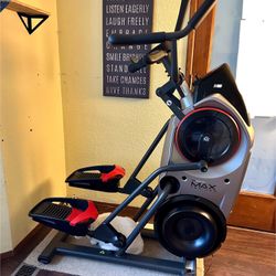 BowFlex Max Trainer M5