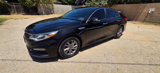 2020 KIA Optima