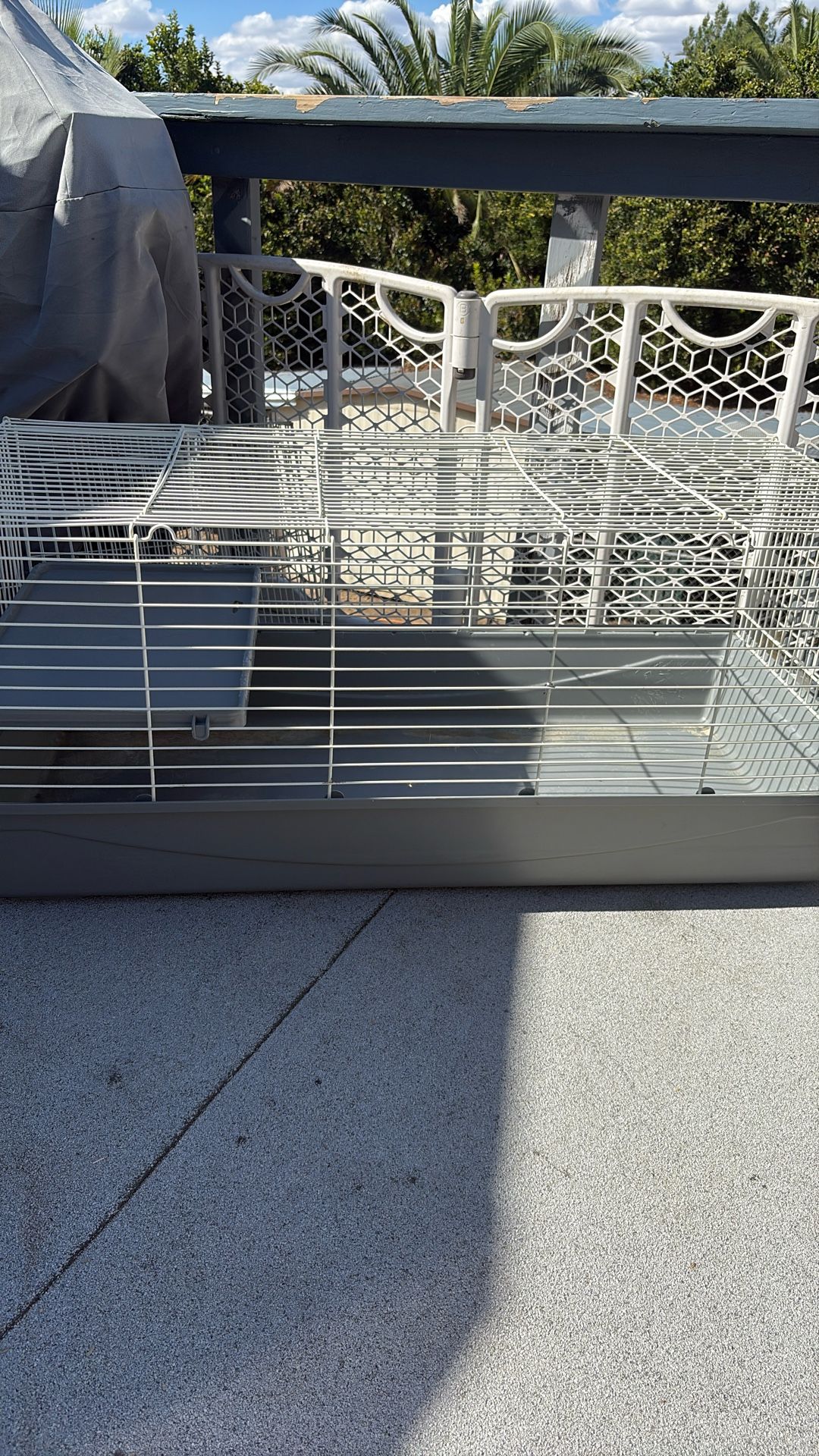 Animal Cage