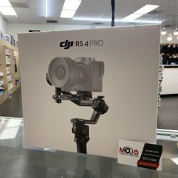 DJI RS4 Pro