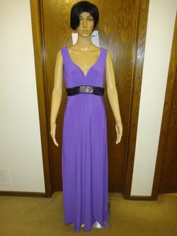 Special occasion dress size 14