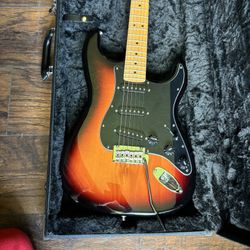 Fender Player Stratocaster