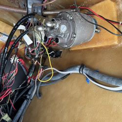 Seastar Tilt Helm Hydraulic 