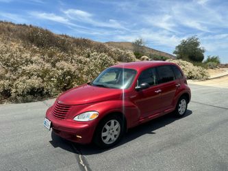 2004 Chrysler PT Cruiser