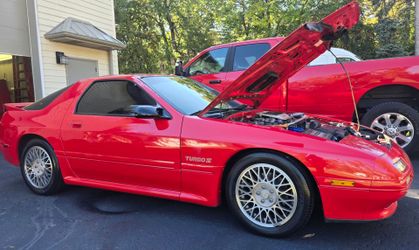 1989 Mazda Rx-7