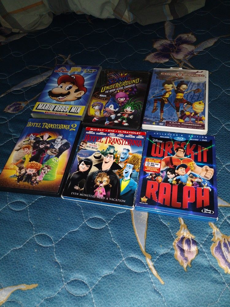 Movie Bundle