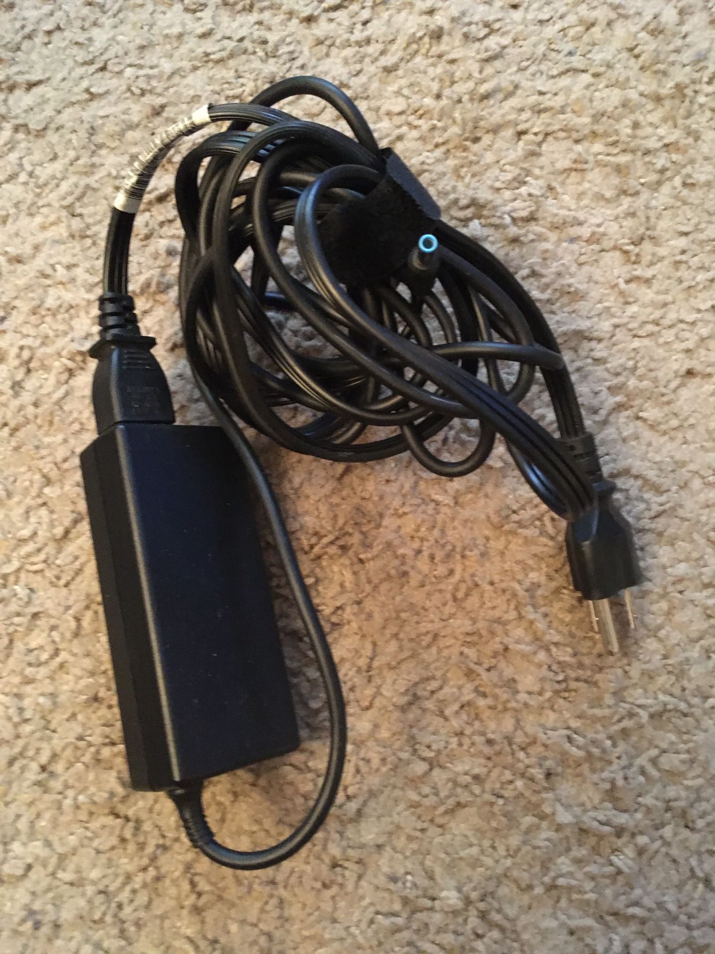 Hp Laptop Charger Adaptor 