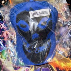 Supreme The Misfits Mesh Back 6-Panel Royal 