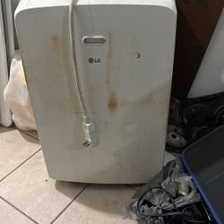 LG Portable air Conditioner 