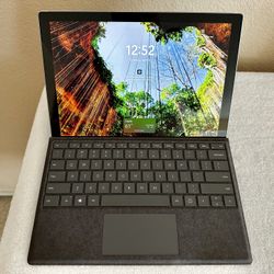 Surface Pro 7+ (Plus) - i7 11th gen, 16GB RAM, 1TB SSD, Warranty