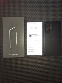 Samsung S25 Ultra