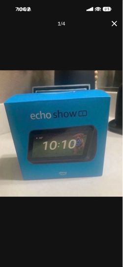 Amazon Echo Show 5 Smart Display
