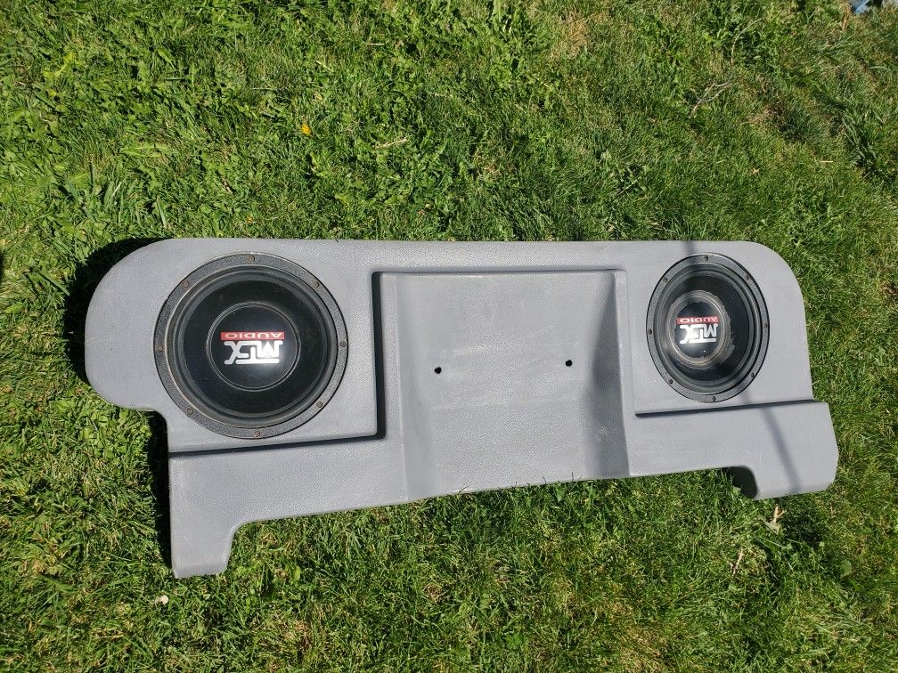 Car/truck Speakers