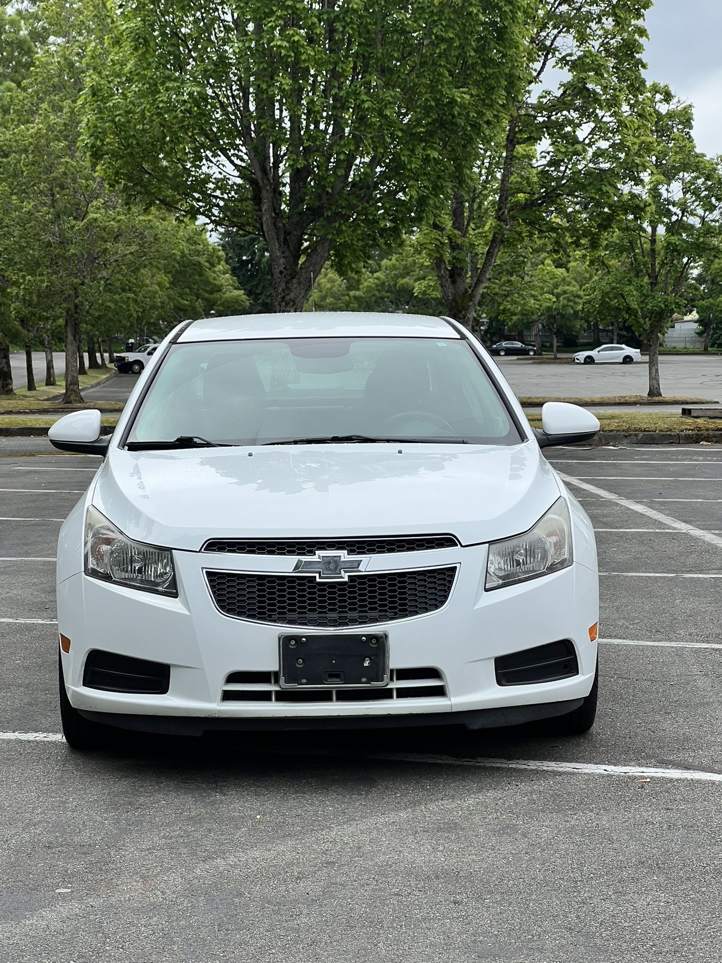 2014 Chevrolet Cruze