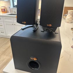 Klipsch Speakers 