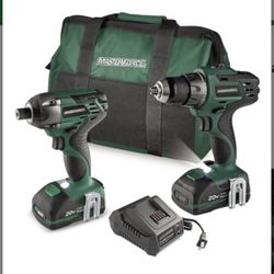 Masterpiece Drill And driver 