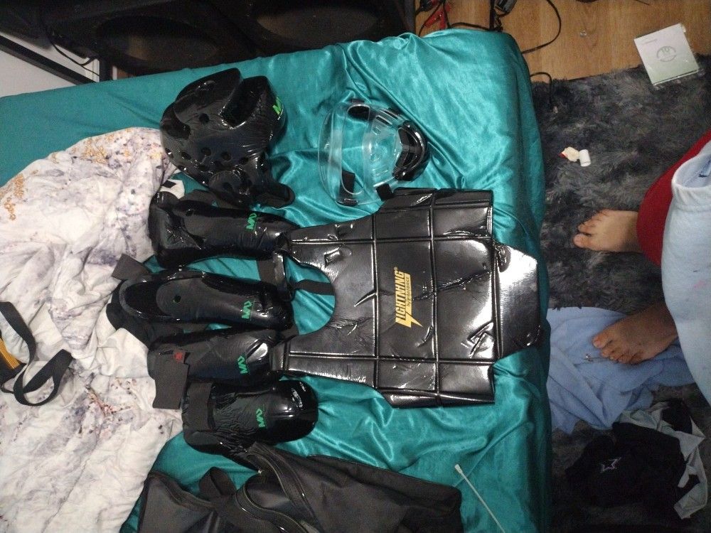 Full Sparring Set