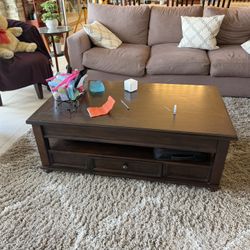 coffee table 