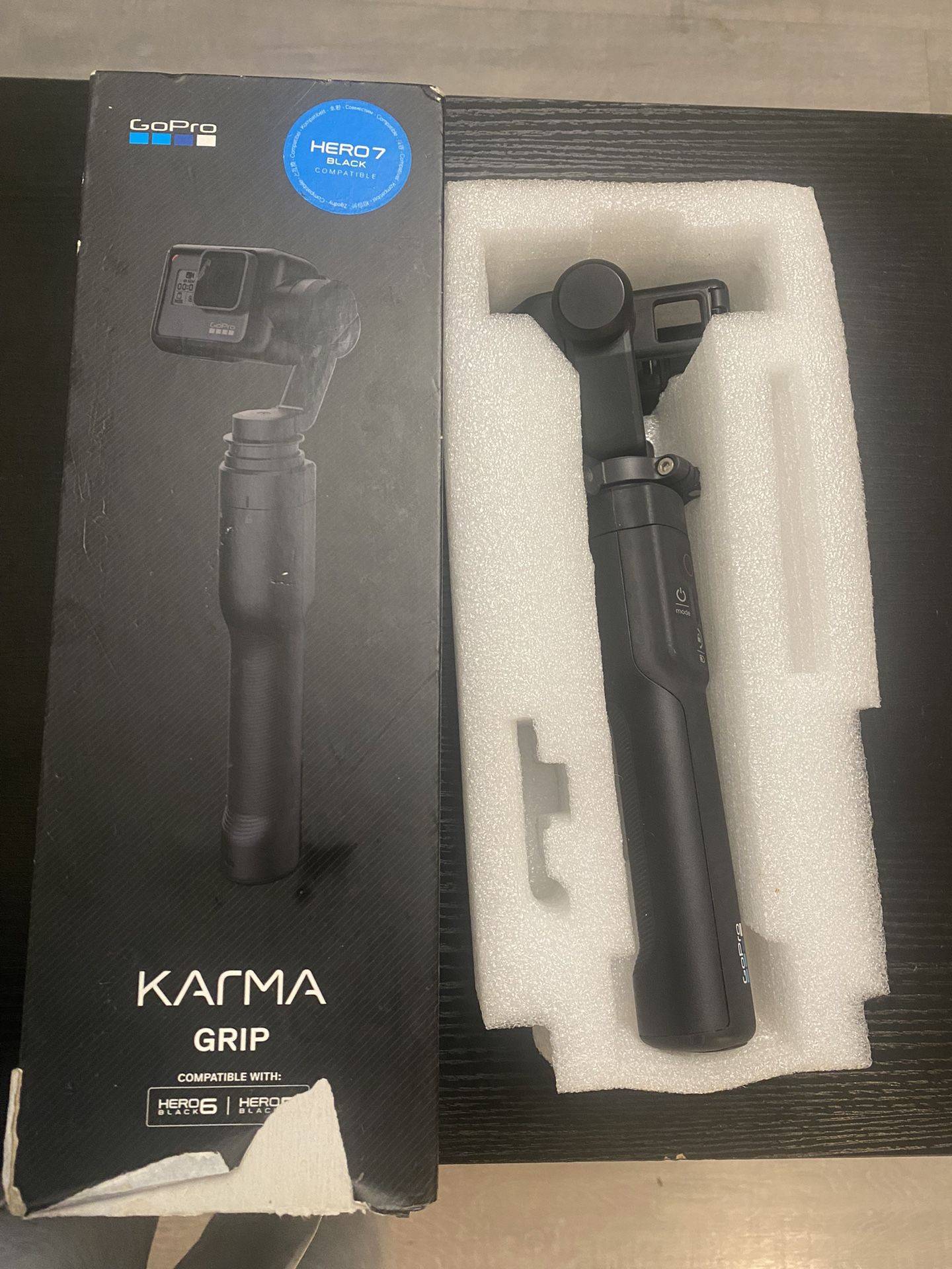 Go Pro Karma Grip 