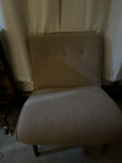 Chair 🪑 Gray 