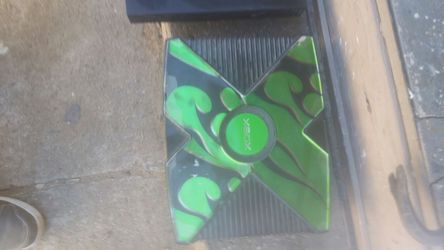 XBOX..PS2..and nintendo 64 consoles ONLY