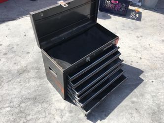 Tool box craftsman