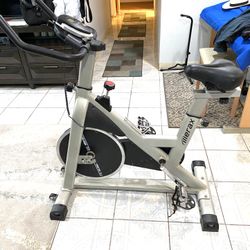 Merax Spin Exercise Bike”
