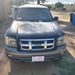 2007 Isuzu Ascender