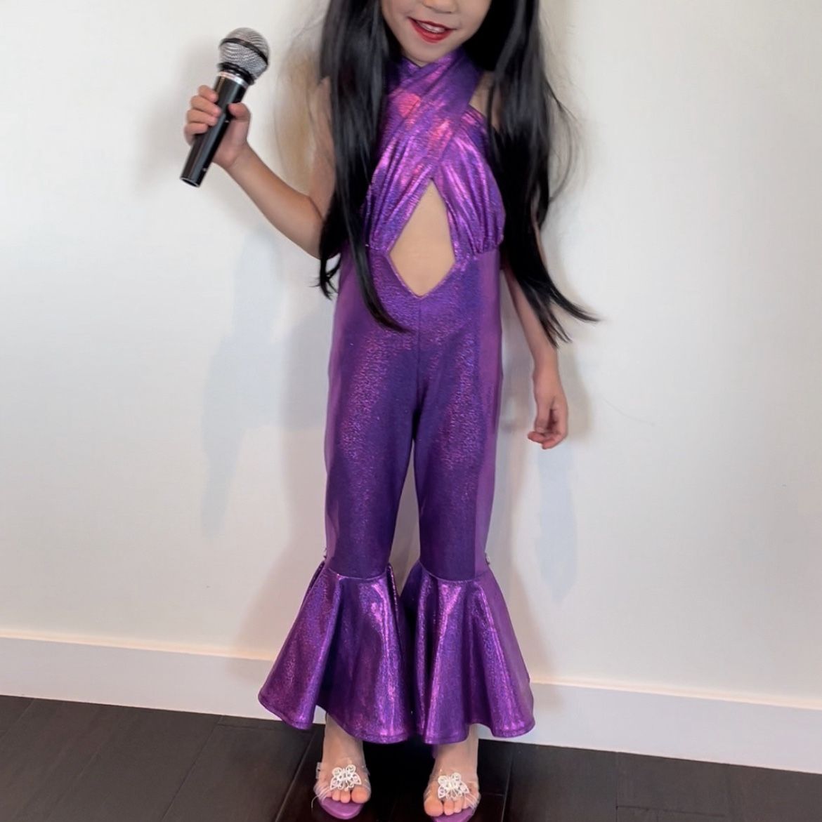 Selena Quintanilla Costume 3T