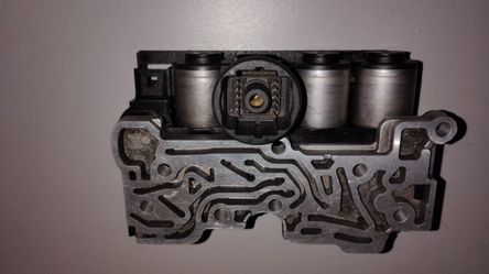 Transmission Sensor Mustang 2016-