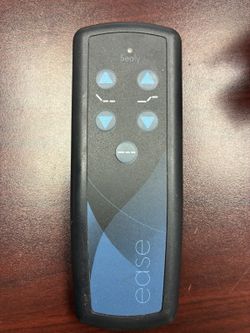 Sealy Ease Remote Control RF358C JLDK.18.01.29 Free Shipping