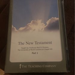 New Testament Disc Set