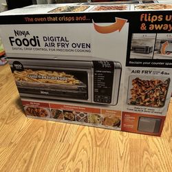 Ninja Foodi Digital Air Fry Oven