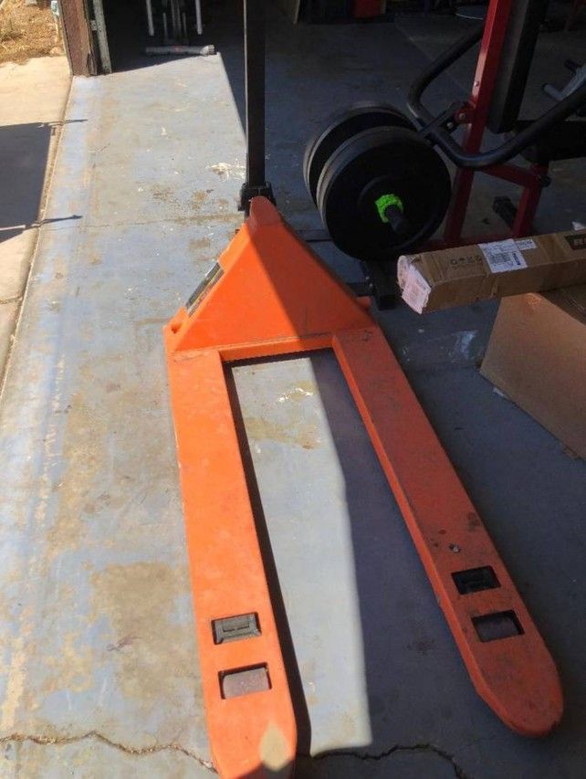 Pallet Jack