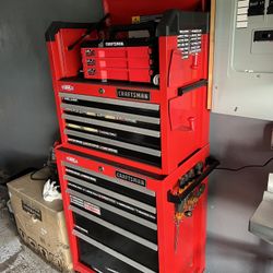 Craftsman Mechanics Tool Chest Tower