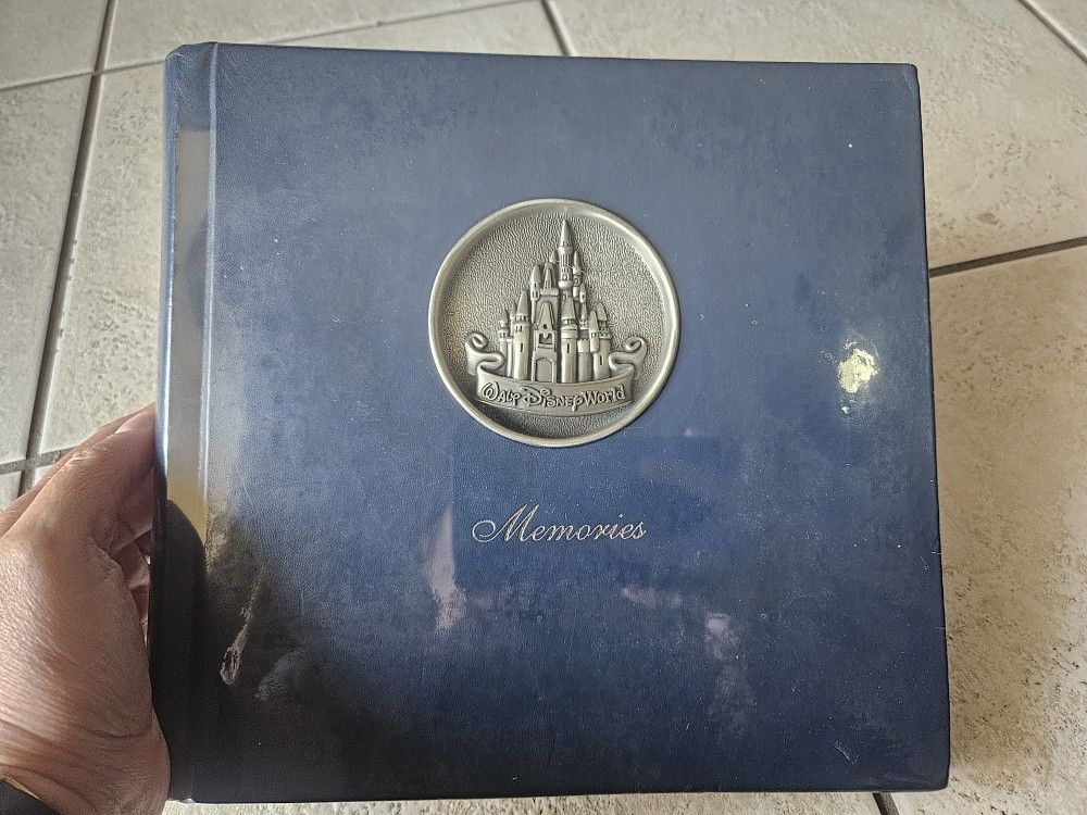 New Disney Vintage Photo Album 200pics