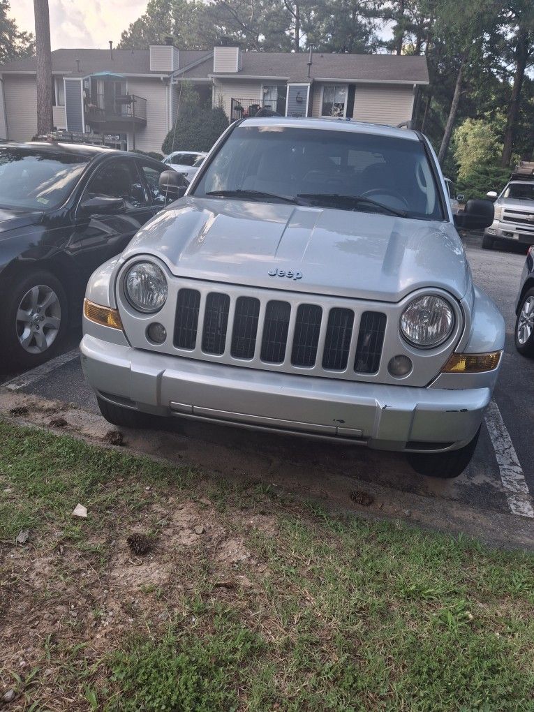 2006 Jeep Liberty