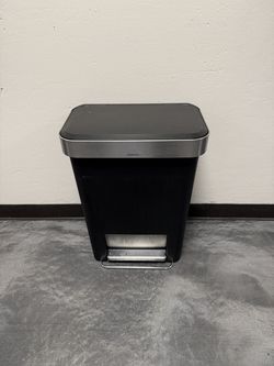 simplehuman Step Trash Can