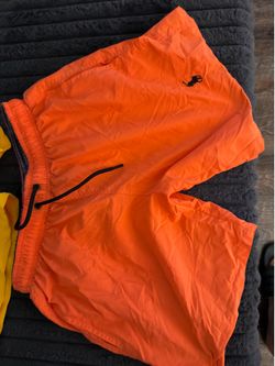 RL swim trunks size M