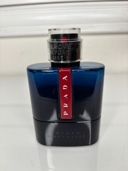 Prada Luna Rossa Ocean EDT – Original Box Included – Used